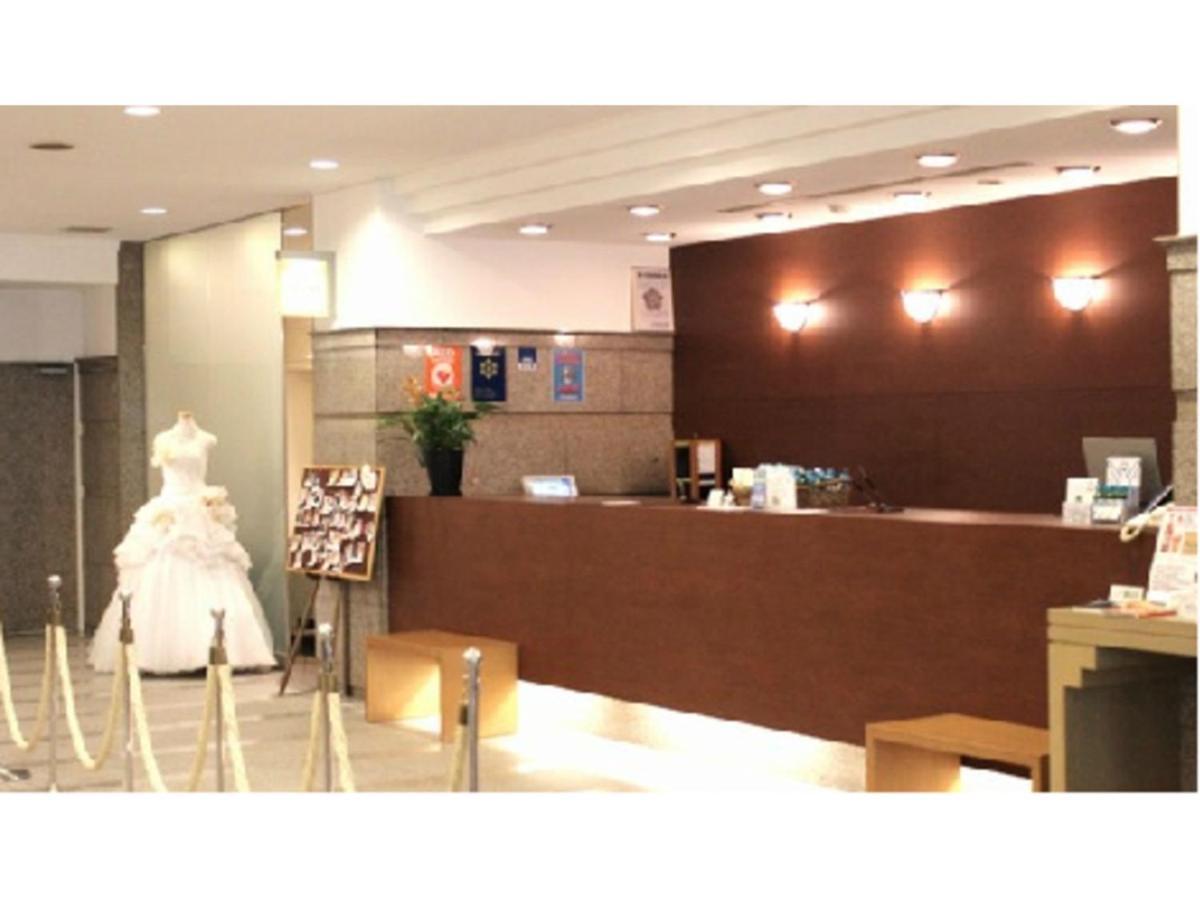 Grand Plaza Nakatsu Hotel - Vacation Stay 28290V Kültér fotó