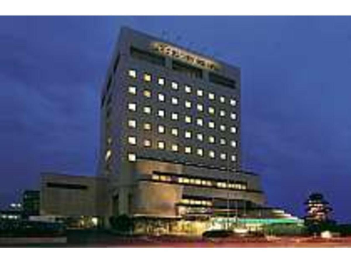 Grand Plaza Nakatsu Hotel - Vacation Stay 28290V Kültér fotó