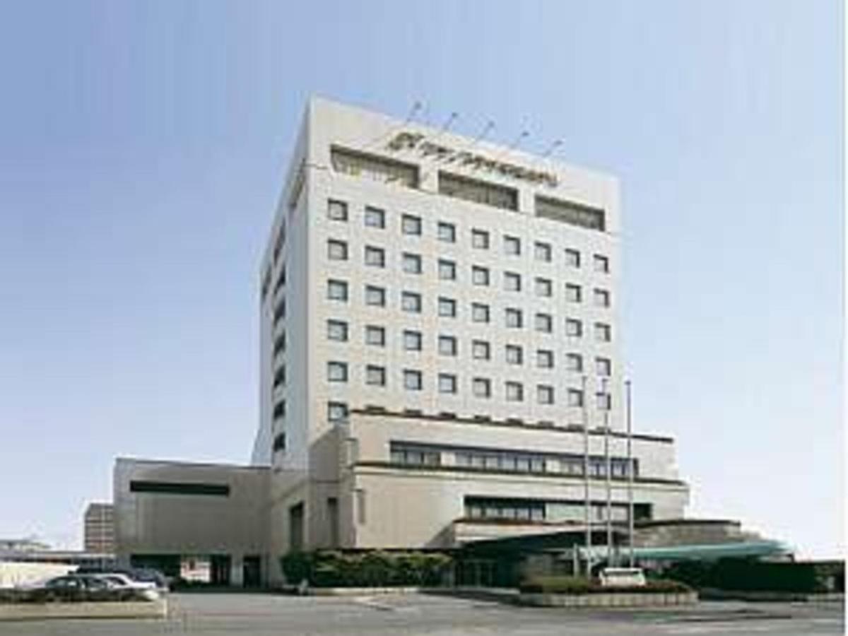 Grand Plaza Nakatsu Hotel - Vacation Stay 28290V Kültér fotó